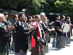 画像リンク：2011年4月靖国奉納 [Apr. 2011 Yasukuni Shrine]