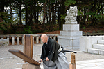 画像リンク：2016年10月赤城神社奉納演武
[Oct. 2016 A dedicatory TOYAMARYU Enbu @Akagi Shrine, Gunma]
