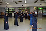 画像リンク：画像リンク：2016年10月　山形撃剣講習　[Oct. 2016 A sword fighting course @Yamagata]