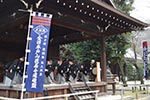 平成31年　靖国神社奉納演武[2019 Yasukuni shrine dedication.]