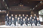 平成31年　靖国神社奉納演武[2019 Yasukuni shrine dedication.]