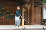 令和4年4月27日　靖国神社奉納演武2022[2022　Yasukuni shrine dedication]