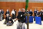 2022年5月全日本戸山流居合道連盟全国大会[May 2022 Zen Nihon Toyama Ryu Iaido　Renmei National　Convention]