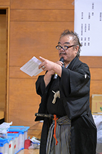 2023年5月21日　第46回戸山流居合道全国大会[May.21,2023 46th Toyama-ryu Iaido National Tournament]