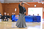 2023年5月21日　第46回戸山流居合道全国大会[May.21,2023 46th Toyama-ryu Iaido National Tournament]