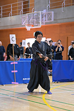 2023年5月21日　第46回戸山流居合道全国大会[May.21,2023 46th Toyama-ryu Iaido National Tournament]