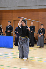 2023年5月21日　第46回戸山流居合道全国大会[May.21,2023 46th Toyama-ryu Iaido National Tournament]