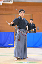 2023年5月21日　第46回戸山流居合道全国大会[May.21,2023 46th Toyama-ryu Iaido National Tournament]