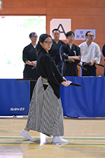 2023年5月21日　第46回戸山流居合道全国大会[May.21,2023 46th Toyama-ryu Iaido National Tournament]