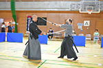 2023年5月21日　第46回戸山流居合道全国大会[May.21,2023 46th Toyama-ryu Iaido National Tournament]