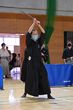 2023年5月21日　第46回戸山流居合道全国大会[May.21,2023 46th Toyama-ryu Iaido National Tournament]