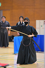 2023年5月21日　第46回戸山流居合道全国大会[May.21,2023 46th Toyama-ryu Iaido National Tournament]