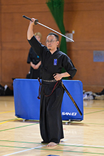 2023年5月21日　第46回戸山流居合道全国大会[May.21,2023 46th Toyama-ryu Iaido National Tournament]