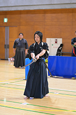 2023年5月21日　第46回戸山流居合道全国大会[May.21,2023 46th Toyama-ryu Iaido National Tournament]