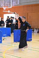 2023年5月21日　第46回戸山流居合道全国大会[May.21,2023 46th Toyama-ryu Iaido National Tournament]