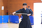 2023年5月21日　第46回戸山流居合道全国大会[May.21,2023 46th Toyama-ryu Iaido National Tournament]