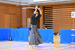 2023年5月21日　第46回戸山流居合道全国大会[May.21,2023 46th Toyama-ryu Iaido National Tournament]