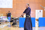 2023年5月21日　第46回戸山流居合道全国大会[May.21,2023 46th Toyama-ryu Iaido National Tournament]