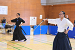 2023年5月21日　第46回戸山流居合道全国大会[May.21,2023 46th Toyama-ryu Iaido National Tournament]