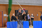 2023年5月21日　第46回戸山流居合道全国大会[May.21,2023 46th Toyama-ryu Iaido National Tournament]