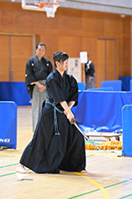 2023年5月21日　第46回戸山流居合道全国大会[May.21,2023 46th Toyama-ryu Iaido National Tournament]