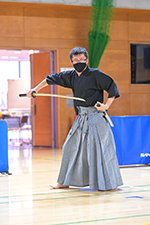 2023年5月21日　第46回戸山流居合道全国大会[May.21,2023 46th Toyama-ryu Iaido National Tournament]