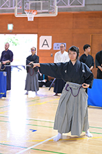 2023年5月21日　第46回戸山流居合道全国大会[May.21,2023 46th Toyama-ryu Iaido National Tournament]