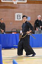 2023年5月21日　第46回戸山流居合道全国大会[May.21,2023 46th Toyama-ryu Iaido National Tournament]