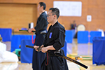 2023年5月21日　第46回戸山流居合道全国大会[May.21,2023 46th Toyama-ryu Iaido National Tournament]