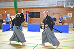 2023年5月21日　第46回戸山流居合道全国大会[May.21,2023 46th Toyama-ryu Iaido National Tournament]