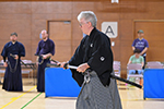 2023年5月21日　第46回戸山流居合道全国大会[May.21,2023 46th Toyama-ryu Iaido National Tournament]