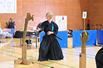 2023年5月21日　第46回戸山流居合道全国大会[May.21,2023 46th Toyama-ryu Iaido National Tournament]