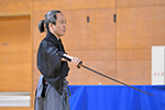 2023年5月21日　第46回戸山流居合道全国大会[May.21,2023 46th Toyama-ryu Iaido National Tournament]