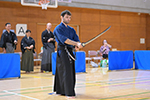 2023年5月21日　第46回戸山流居合道全国大会[May.21,2023 46th Toyama-ryu Iaido National Tournament]