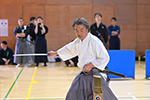 2023年5月21日　第46回戸山流居合道全国大会[May.21,2023 46th Toyama-ryu Iaido National Tournament]