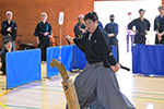 2023年5月21日　第46回戸山流居合道全国大会[May.21,2023 46th Toyama-ryu Iaido National Tournament]