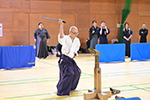 2023年5月21日　第46回戸山流居合道全国大会[May.21,2023 46th Toyama-ryu Iaido National Tournament]