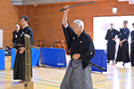 2023年5月21日　第46回戸山流居合道全国大会[May.21,2023 46th Toyama-ryu Iaido National Tournament]