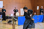 2023年5月21日　第46回戸山流居合道全国大会[May.21,2023 46th Toyama-ryu Iaido National Tournament]