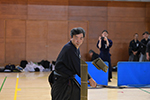 2023年5月21日　第46回戸山流居合道全国大会[May.21,2023 46th Toyama-ryu Iaido National Tournament]