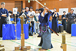 2023年5月21日　第46回戸山流居合道全国大会[May.21,2023 46th Toyama-ryu Iaido National Tournament]