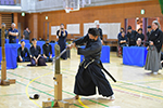 2023年5月21日　第46回戸山流居合道全国大会[May.21,2023 46th Toyama-ryu Iaido National Tournament]