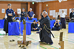 2023年5月21日　第46回戸山流居合道全国大会[May.21,2023 46th Toyama-ryu Iaido National Tournament]