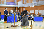 2023年5月21日　第46回戸山流居合道全国大会[May.21,2023 46th Toyama-ryu Iaido National Tournament]