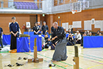 2023年5月21日　第46回戸山流居合道全国大会[May.21,2023 46th Toyama-ryu Iaido National Tournament]