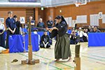 2023年5月21日　第46回戸山流居合道全国大会[May.21,2023 46th Toyama-ryu Iaido National Tournament]