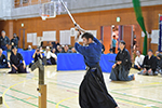 2023年5月21日　第46回戸山流居合道全国大会[May.21,2023 46th Toyama-ryu Iaido National Tournament]