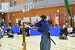 2023年5月21日　第46回戸山流居合道全国大会[May.21,2023 46th Toyama-ryu Iaido National Tournament]