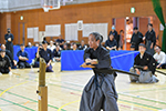 2023年5月21日　第46回戸山流居合道全国大会[May.21,2023 46th Toyama-ryu Iaido National Tournament]