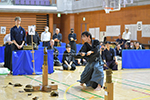 2023年5月21日　第46回戸山流居合道全国大会[May.21,2023 46th Toyama-ryu Iaido National Tournament]